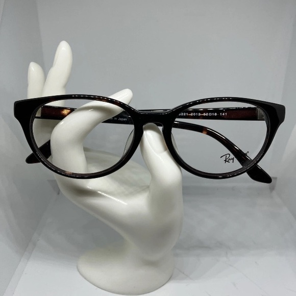 NEW RAY BAN RB 5221 2012 HAVANA BROWN AUTHENTIC FRAMES EYEGLASSES RB5221 52-18 main image 9
